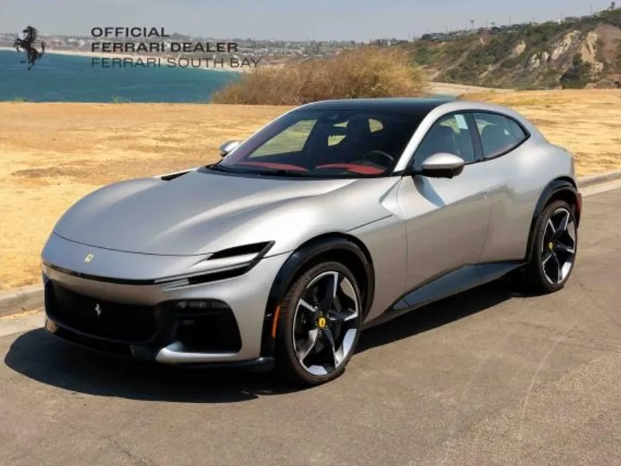 2025 Ferrari Purosangue photo 1