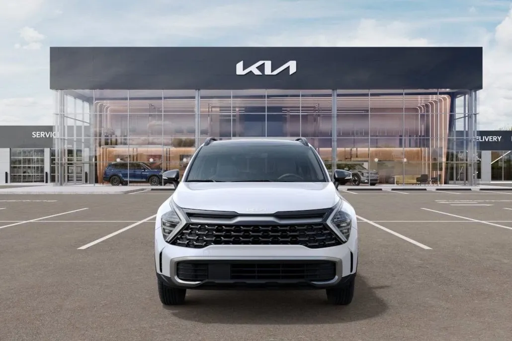2024 Kia Sportage Plug-In Hybrid X-Line photo 1