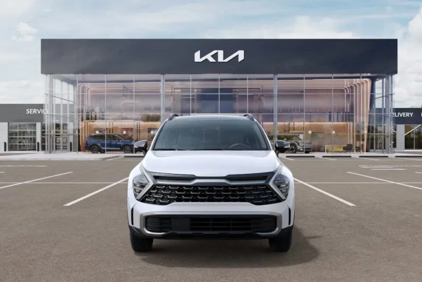 2024 Kia Sportage Plug-In Hybrid X-Line photo 1