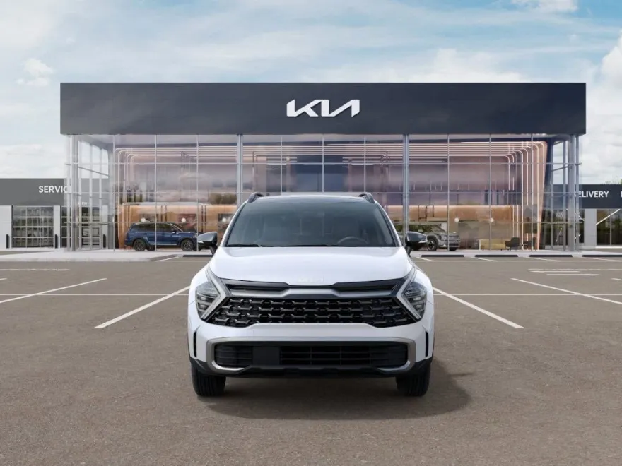 2024 Kia Sportage Plug-In Hybrid X-Line photo 1