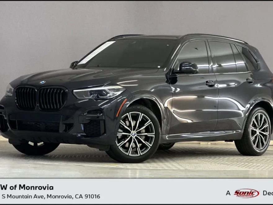 2023 Bmw X5 xDrive40i photo 1