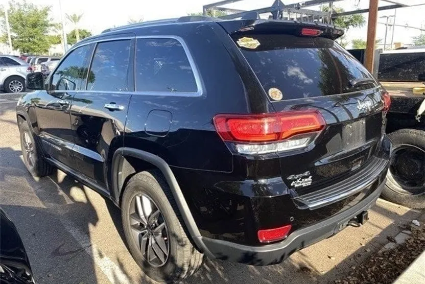 2022 Jeep Cherokee Limited X photo 1