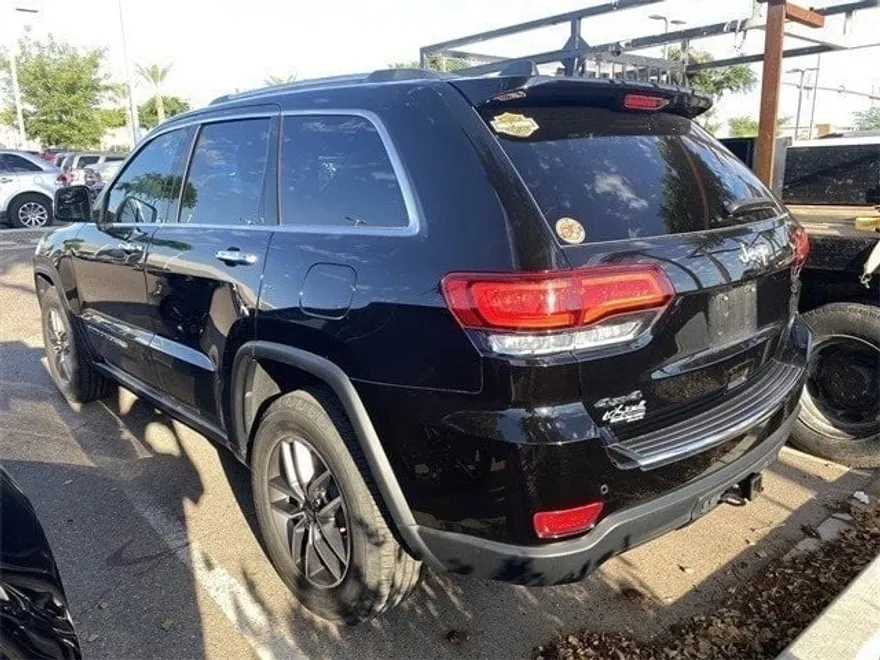 2022 Jeep Cherokee Limited X photo 1