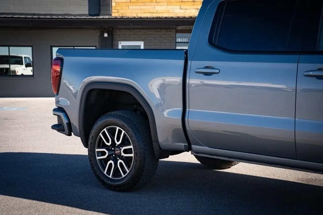 2026 Gmc Sierra 1500 AT4 photo 1