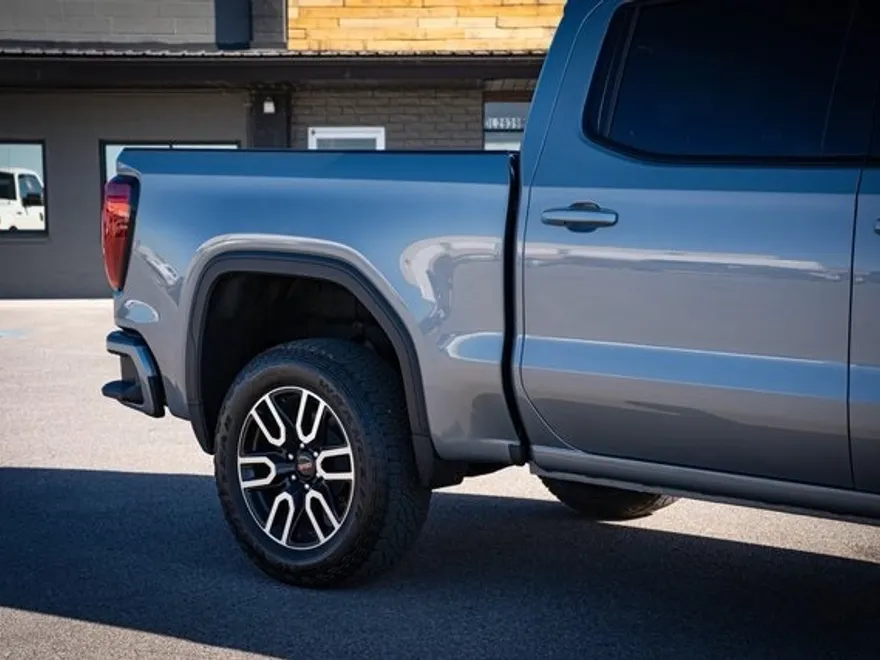 2026 Gmc Sierra 1500 AT4 photo 1