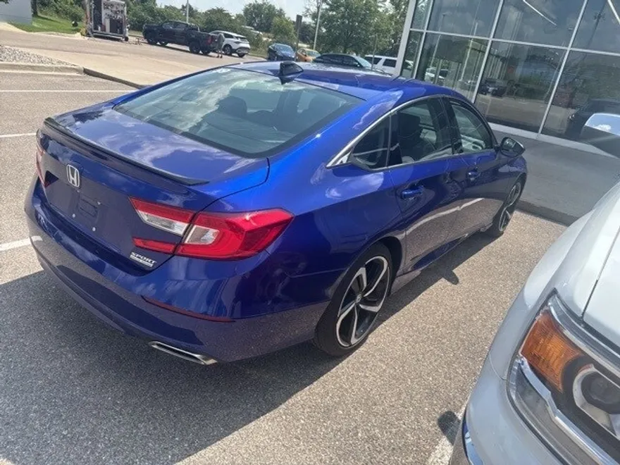 2022 Honda Accord Sport SE 1.5T photo 1
