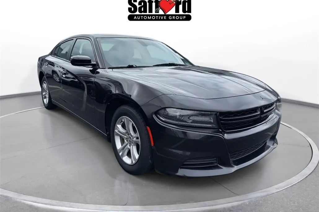 2019 Dodge Charger SXT photo 1