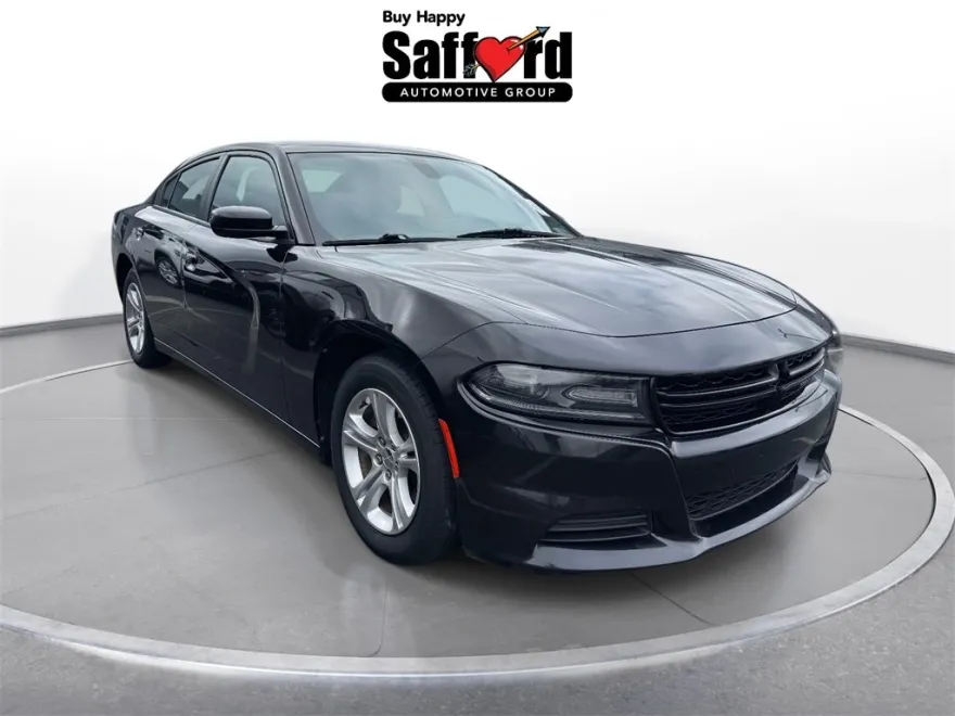 2019 Dodge Charger SXT photo 1