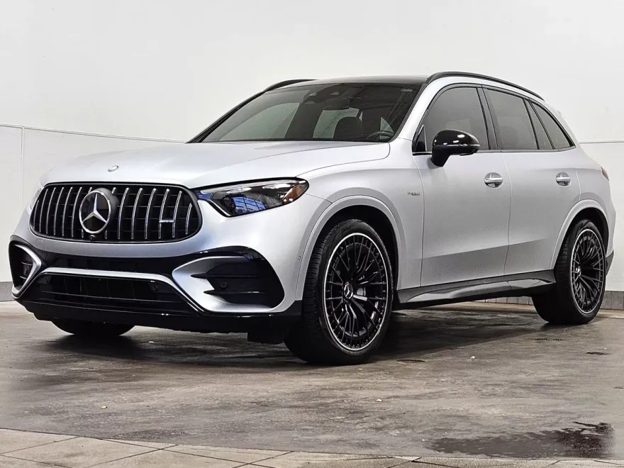 2024 Mercedes Benz GLC AMG 43 4MATIC photo 1