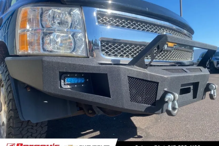 2013 Chevrolet Silverado 1500 LT photo 1