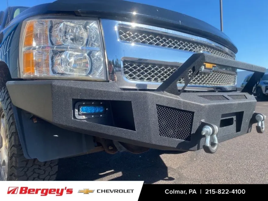 2013 Chevrolet Silverado 1500 LT photo 1