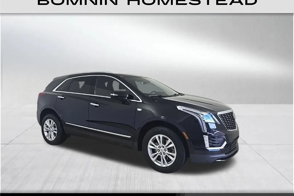 2021 Cadillac XT5 Luxury photo 1