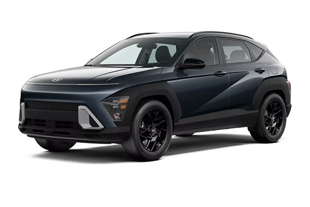 2026 Hyundai Kona SEL photo 1