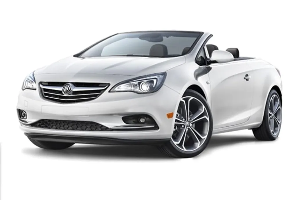 2016 Buick Cascada Base photo 1