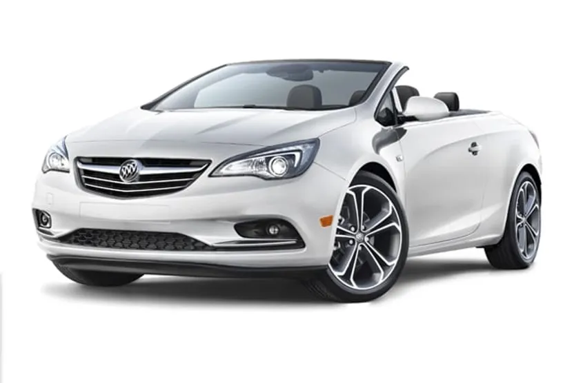 2016 Buick Cascada 1SV photo 1