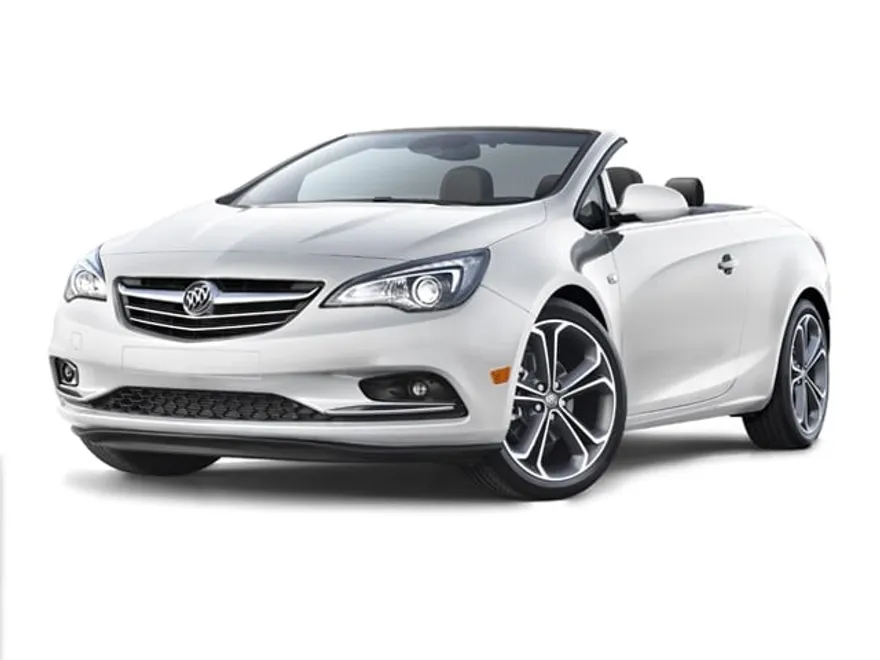 2016 Buick Cascada Base photo 1