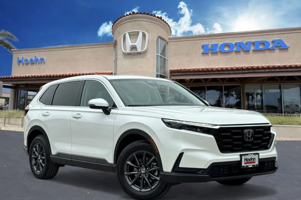 2026 Honda CR-V EX-L photo 1