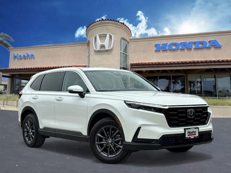 2026 Honda CR-V EX-L photo 1