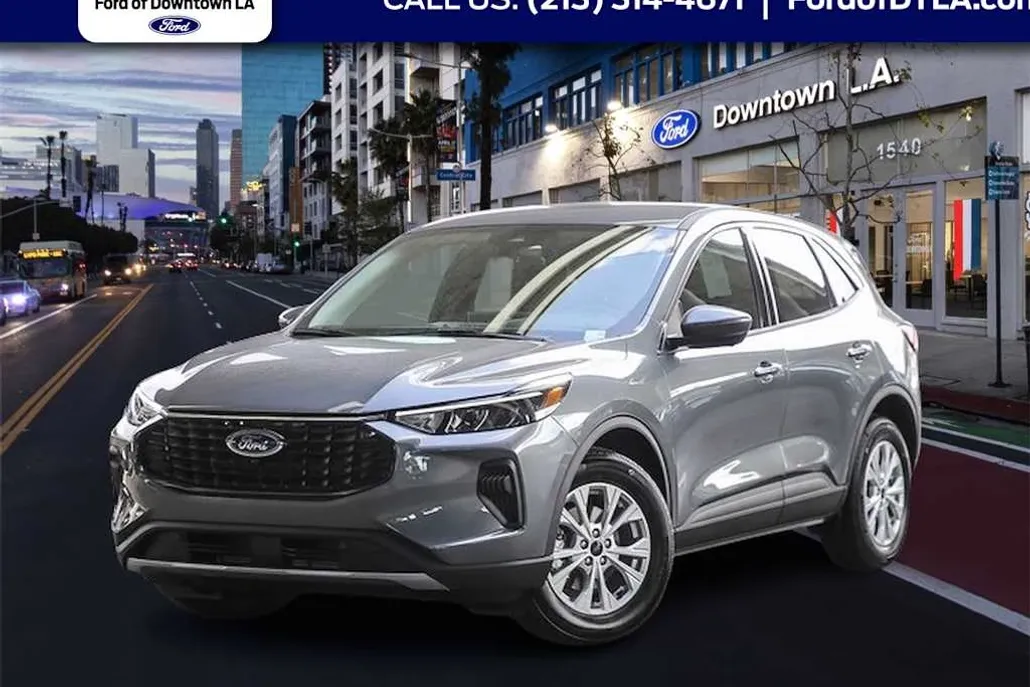 2024 Ford Escape Active photo 1