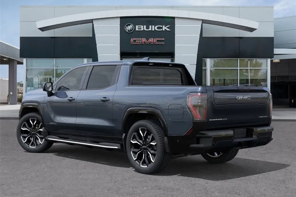 2025 Gmc Sierra EV Denali photo 1