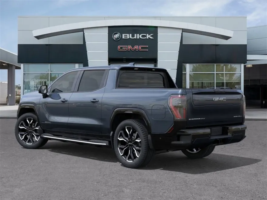 2025 Gmc Sierra EV Denali photo 1