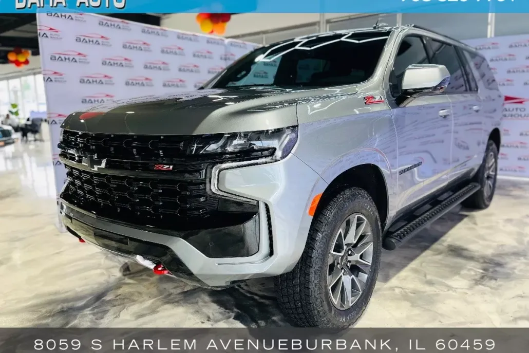 2024 Chevrolet Suburban Z71 photo 1