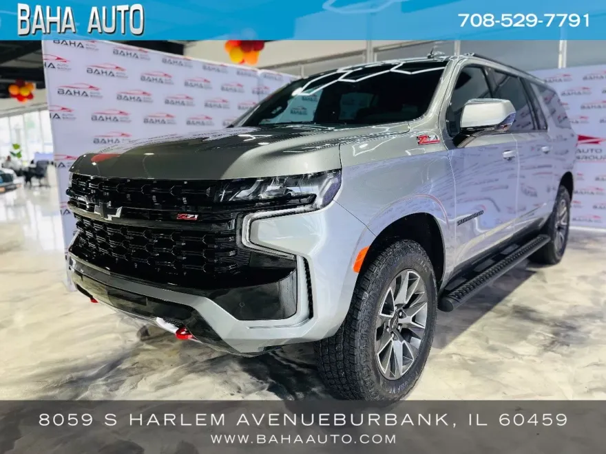 2024 Chevrolet Suburban Z71 photo 1