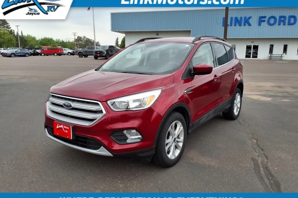2018 Ford Escape SE photo 1