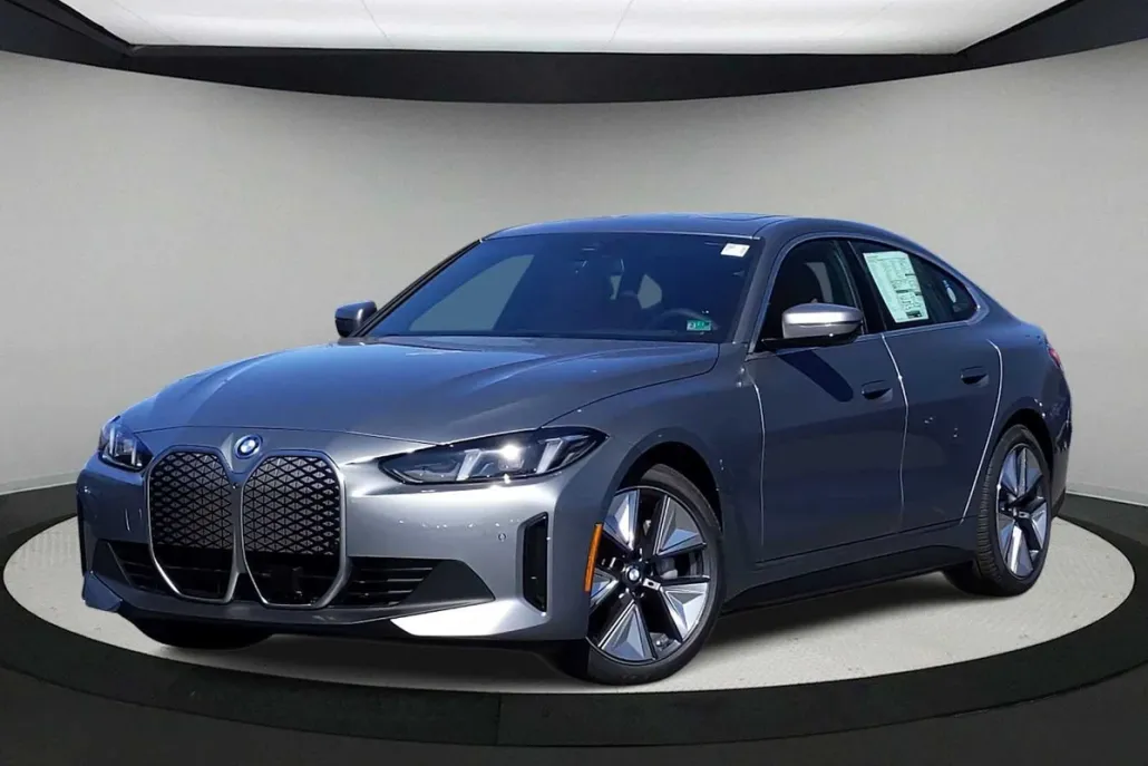 2025 Bmw i4 eDrive40 photo 1