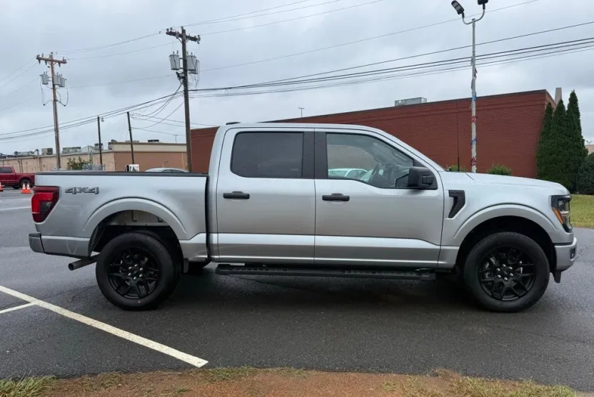 2024 Ford F-150 STX photo 1