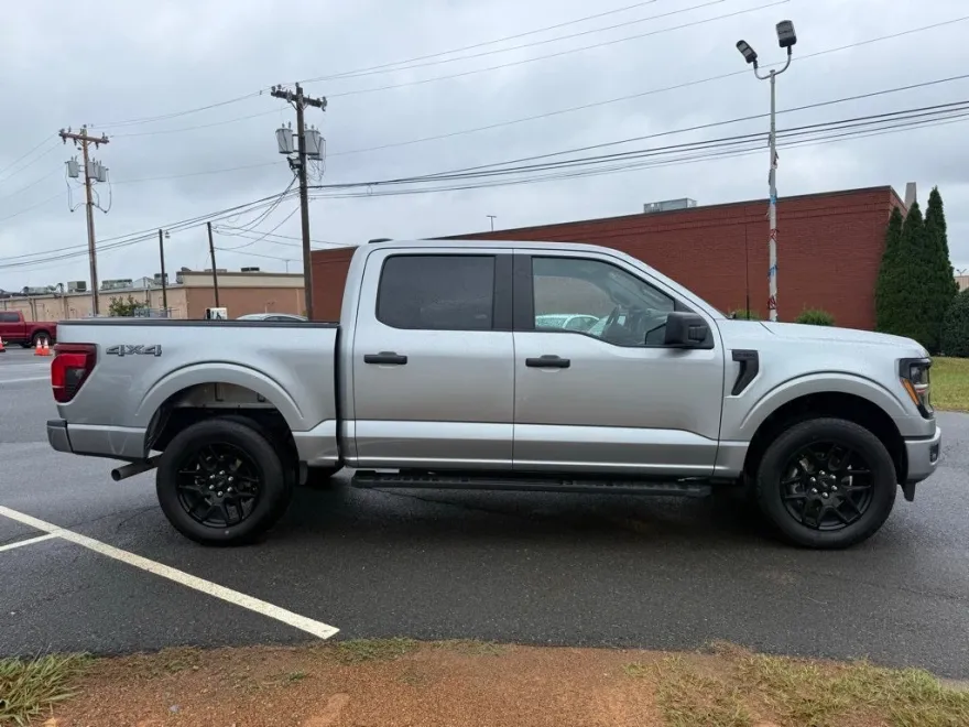 2024 Ford F-150 STX photo 1