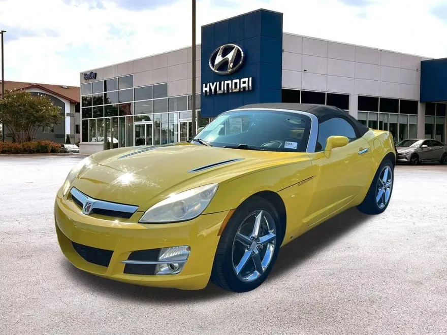 2007 Saturn Sky Base photo 1