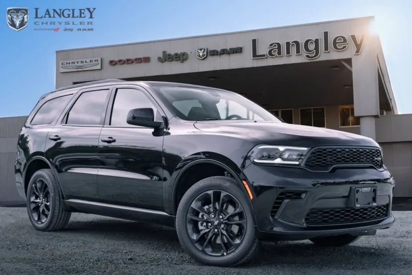 2026 Dodge Durango GT photo 1