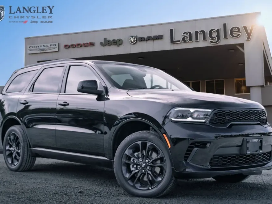 2026 Dodge Durango GT photo 1