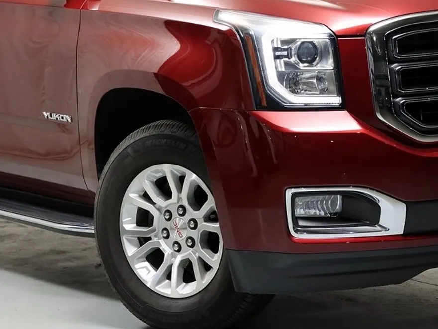 2018 Gmc Yukon SLT photo 1
