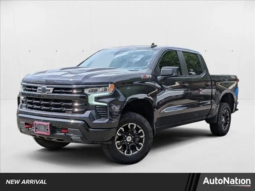 2022 Chevrolet Silverado 1500 LT Trail Boss photo 1