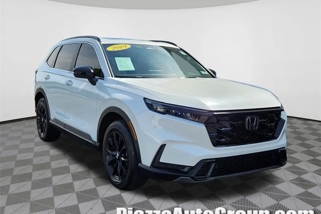 2024 Honda CR-V Hybrid Sport-L photo 1