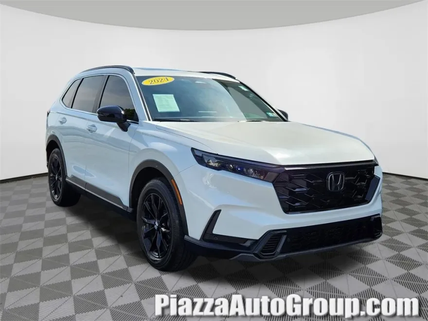 2024 Honda CR-V Hybrid Sport-L photo 1