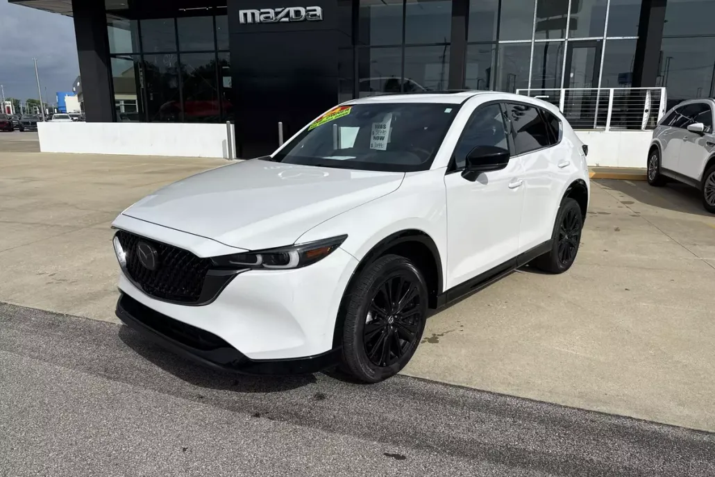 2024 Mazda CX-5 2.5 Turbo Premium photo 1
