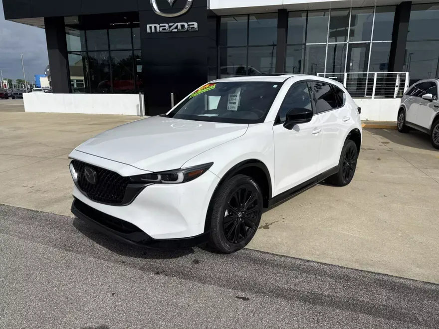 2024 Mazda CX-5 2.5 Turbo Premium photo 1