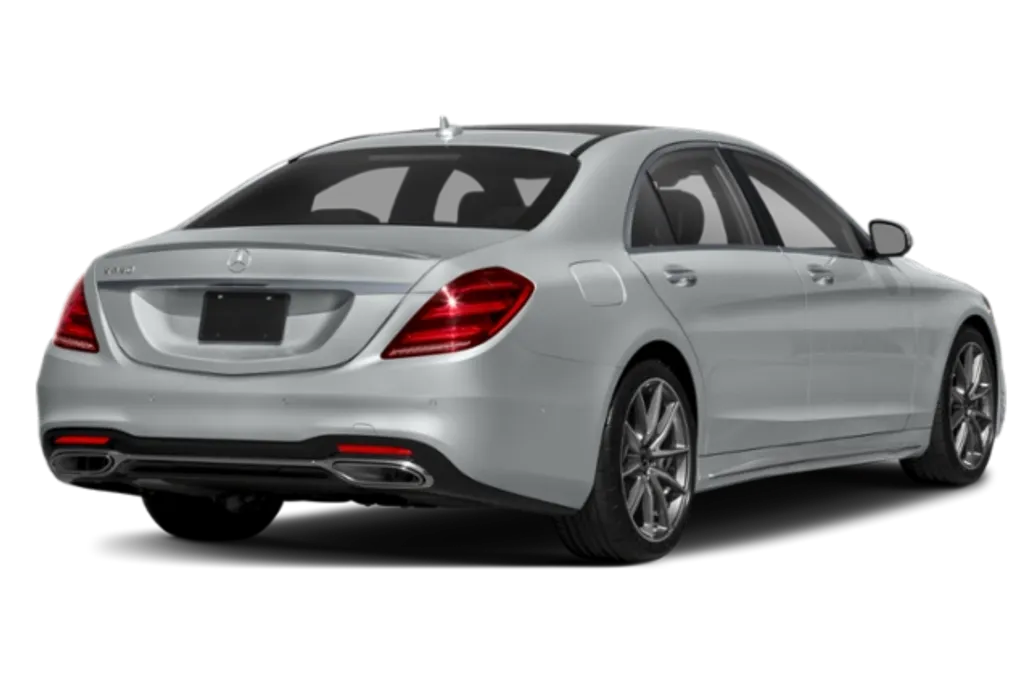 2018 Mercedes Benz S 450 4MATIC photo 1