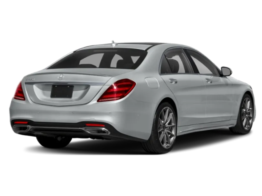2018 Mercedes Benz S 450 4MATIC photo 1
