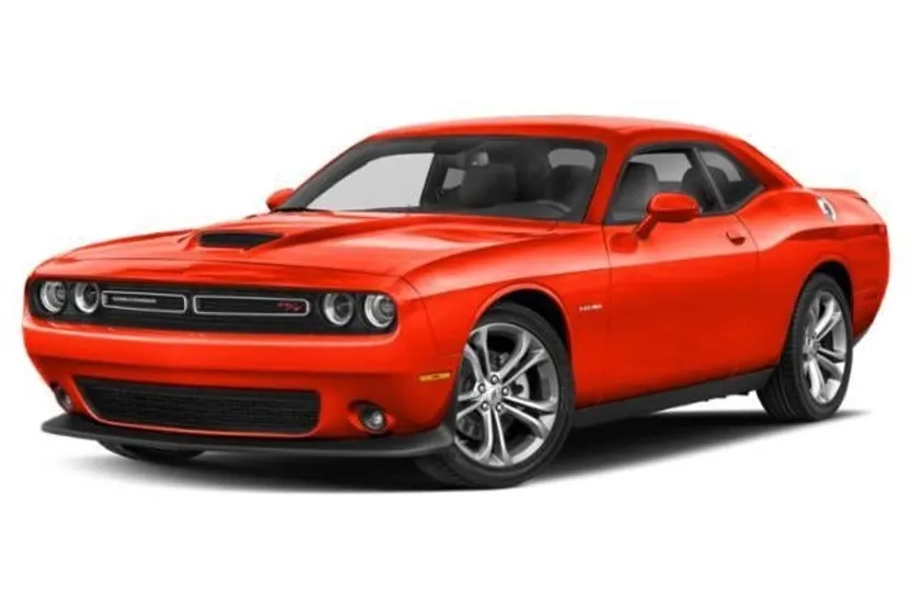 2023 Dodge Challenger GT AWD photo 1