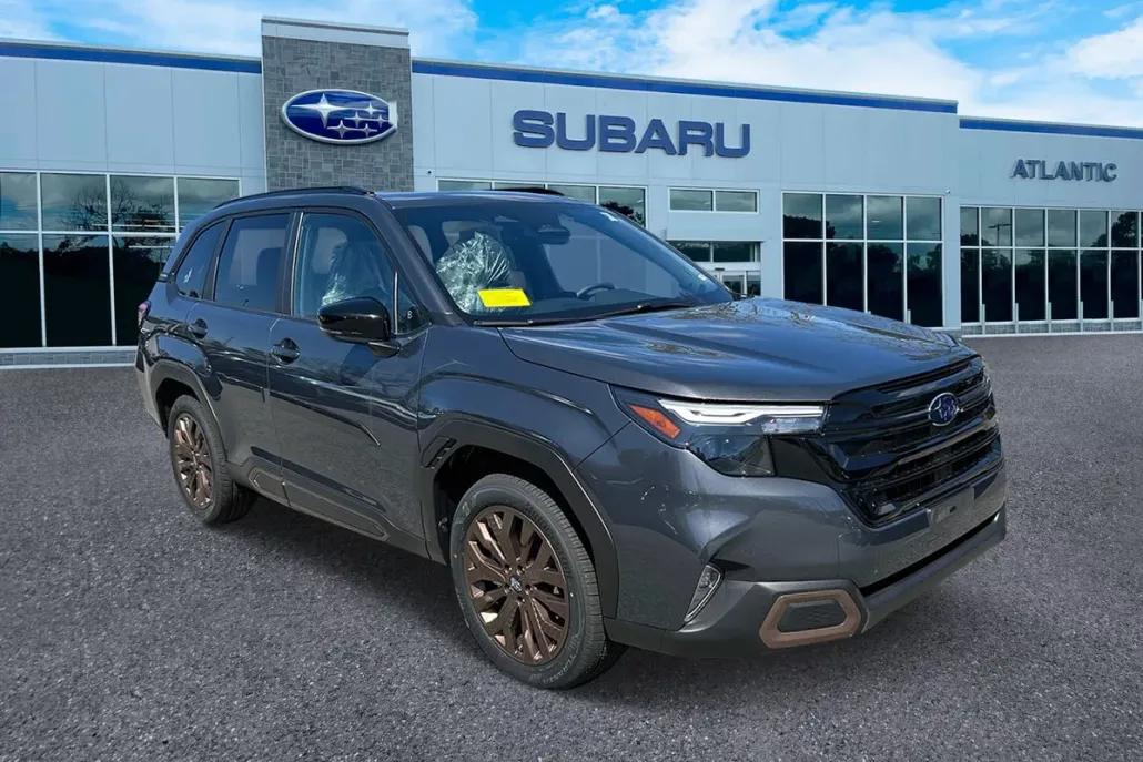 2025 Subaru Forester Sport photo 1
