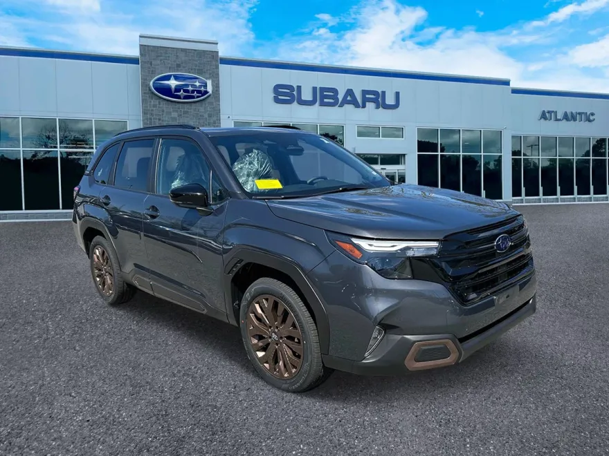 2025 Subaru Forester Sport photo 1