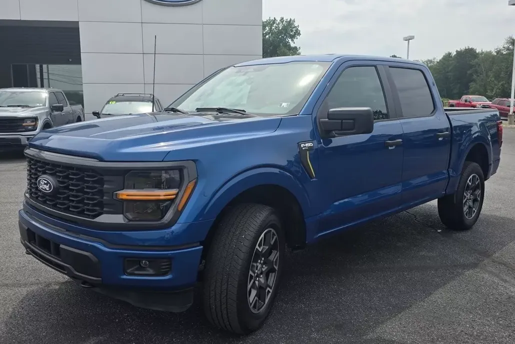 2024 Ford F-150 STX photo 1