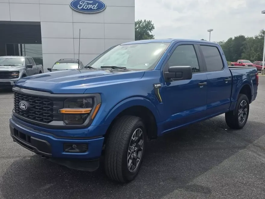 2024 Ford F-150 STX photo 1