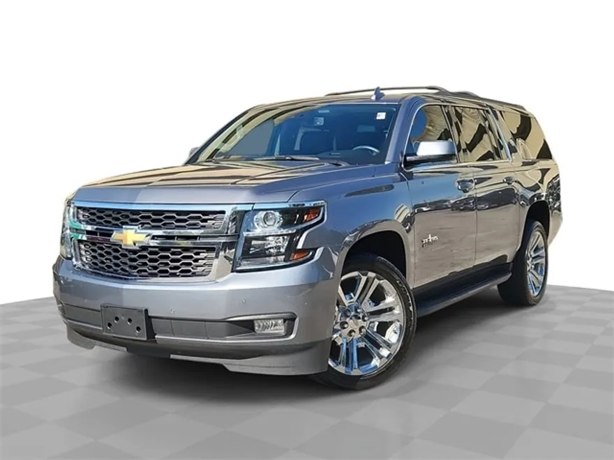 2020 Chevrolet Suburban LT photo 1