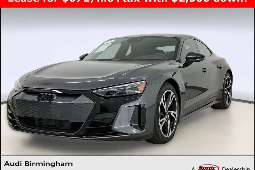 2024 Audi e-tron GT Prestige photo 1