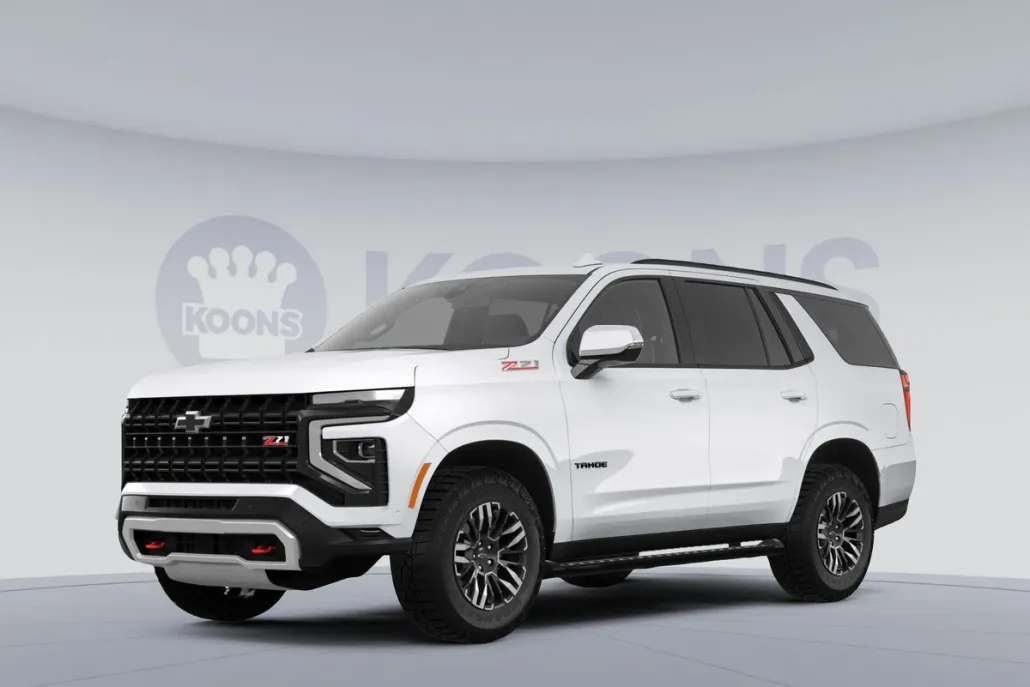 2025 Chevrolet Tahoe Premier photo 1